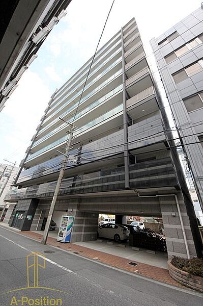 アローフィールズ壱番館