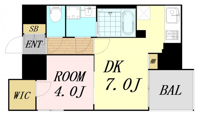 1DK