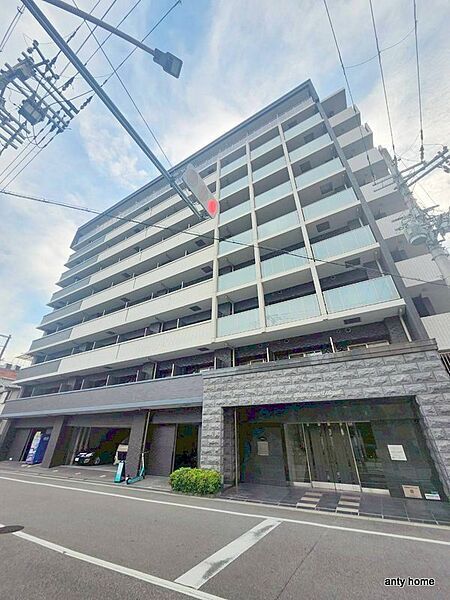 プレサンス四天王寺前夕陽ヶ丘