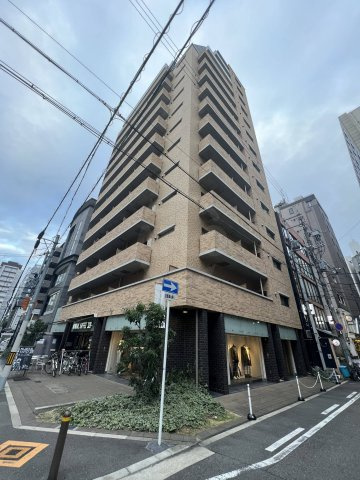 フォレステージュ北堀江