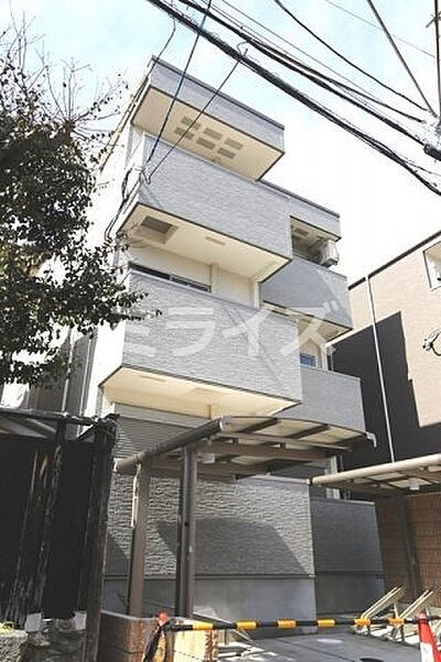 フジパレス阪急豊津駅南II番館