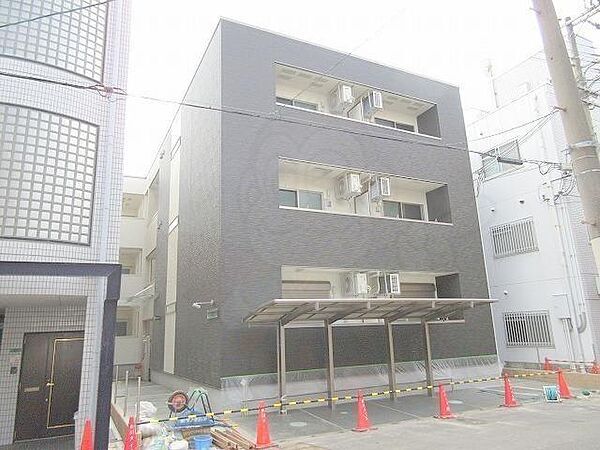 フジパレス都島御幸町