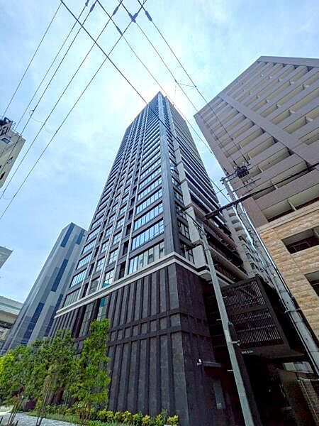 ジオタワー堺筋本町
