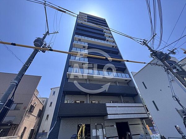 プレサンスOSAKA東中本エシデル