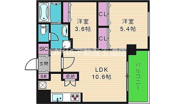2LDK