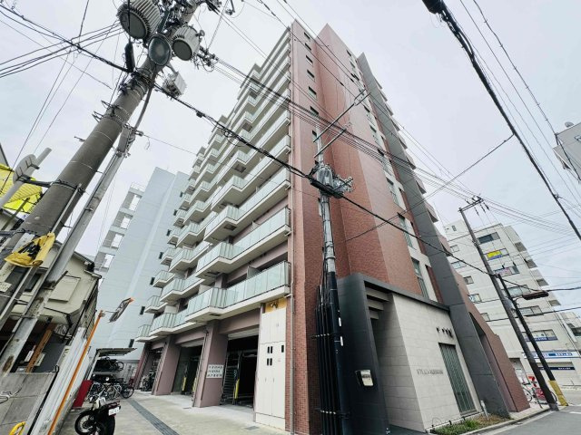 M´プラザ布施駅前参番館