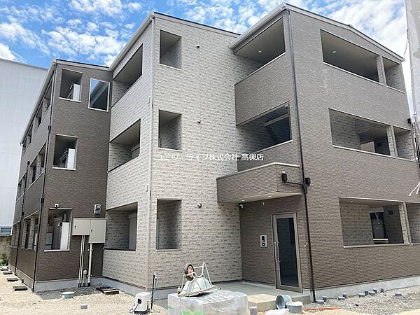 アート摂津富田