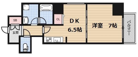 1DK