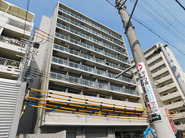 エスリード江坂アルテリア