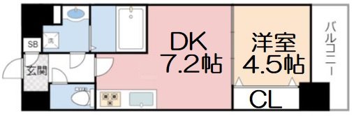 1DK
