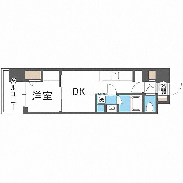 1DK