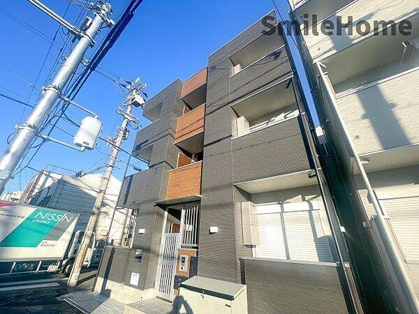 ハーモニーテラス御崎II