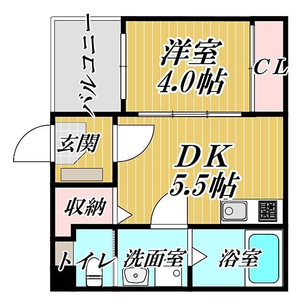 1DK