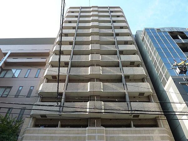エイペックス大阪城西