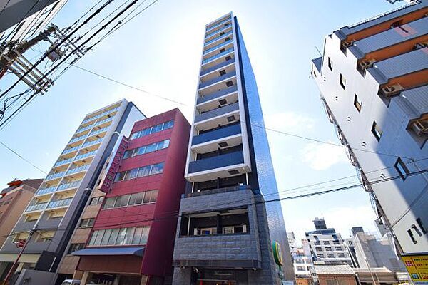 レオンコンフォート上本町カレント