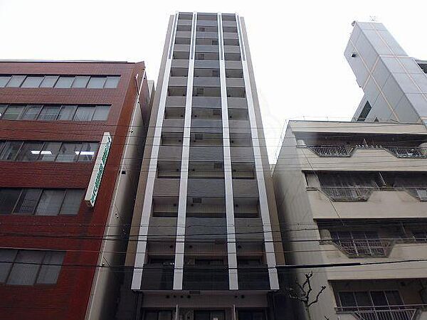 レジュールアッシュ南堀江