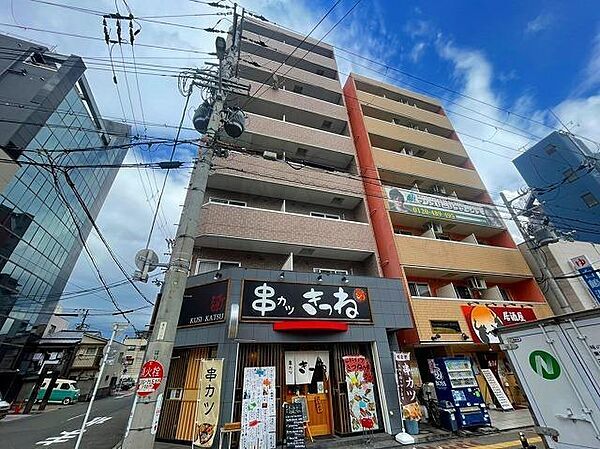 鶴橋末広ビル