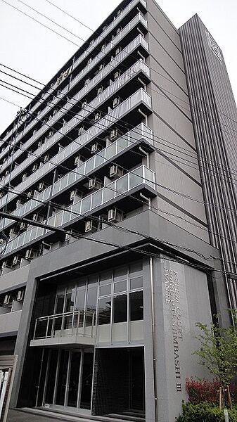 エステムコート梅田・天神橋IIIアヴァンテ