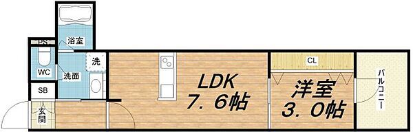 1DK