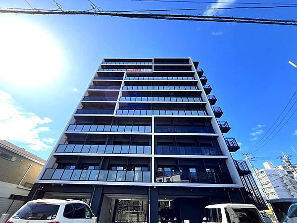 ルネフラッツ森小路駅前II