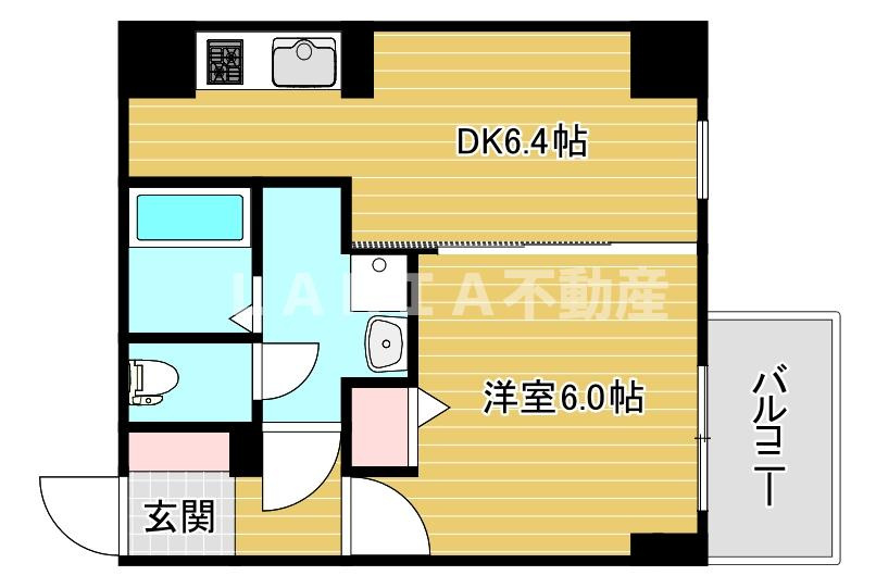 1DK