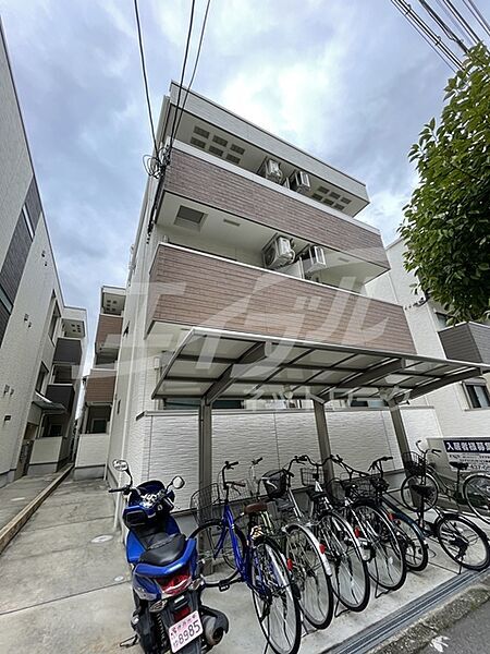 フジパレス瑞光番館