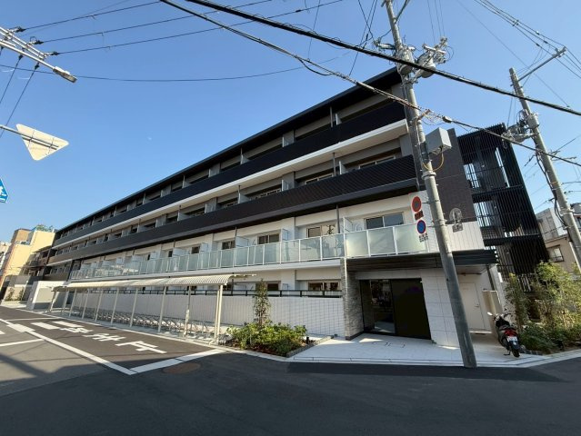 Alivis緑橋