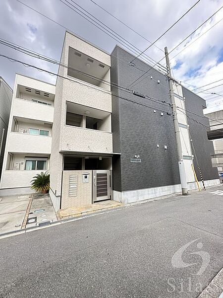 フジパレス　華　北田辺