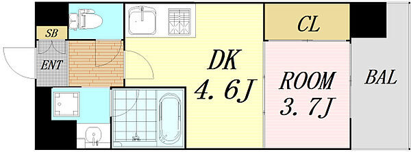 1DK