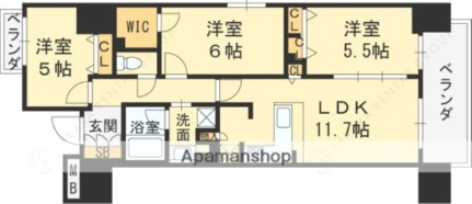 3LDK