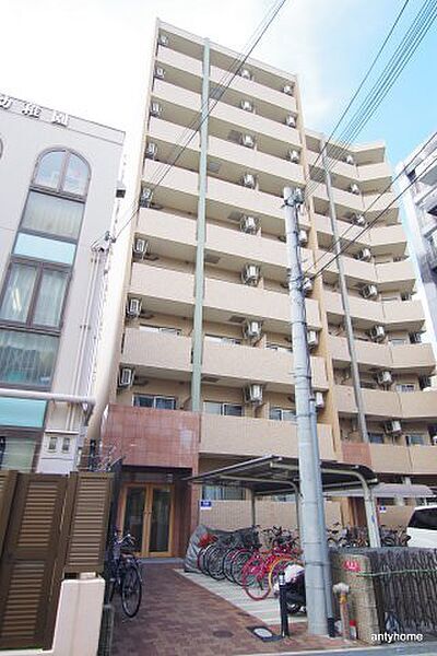 シャルマンフジ天神橋リバーサイド