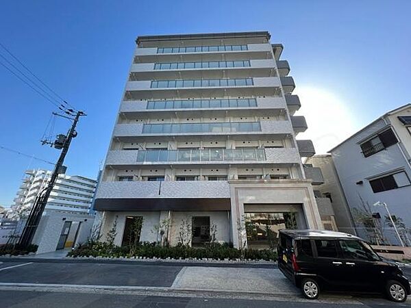 プレサンス神崎川ファインブレス