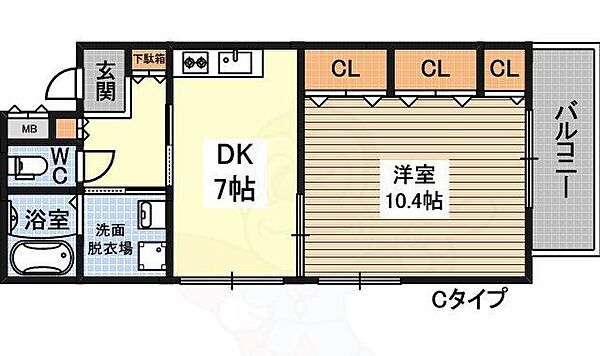 1DK