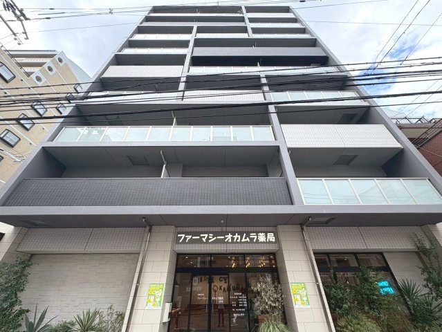 エリタージュ江坂
