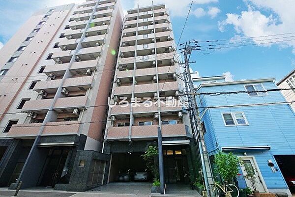 フロンティアタワー九条I(旧CITY SPIRE九条