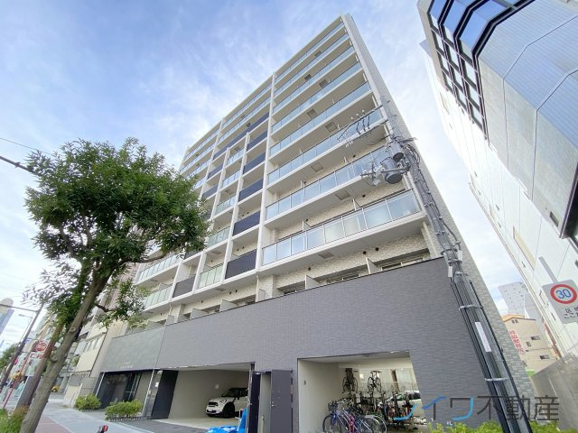 エスリード大阪城PREMIER