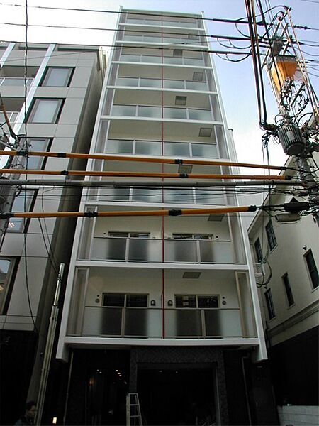 アビテ北御堂
