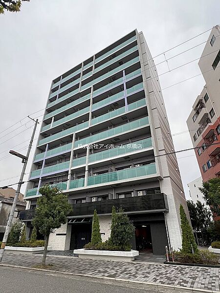 S-RESIDENCE都島