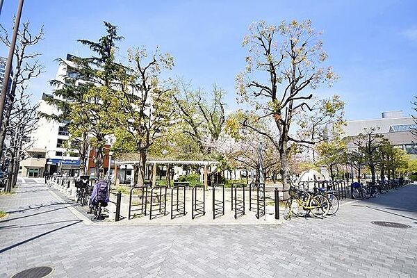【公園】東天満公園まで4508ｍ