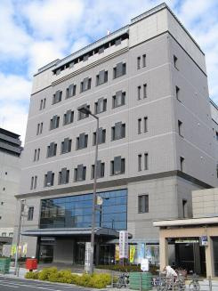 【市役所・区役所】大阪市西区役所まで954ｍ