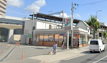 【コンビニエンスストア】セブンイレブン JR野田駅南店まで300ｍ