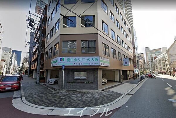 慶生会クリニック大阪 1226m