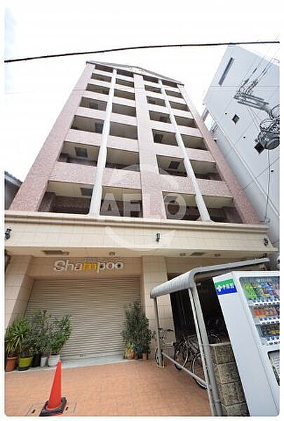 アマービレ玉造　外観