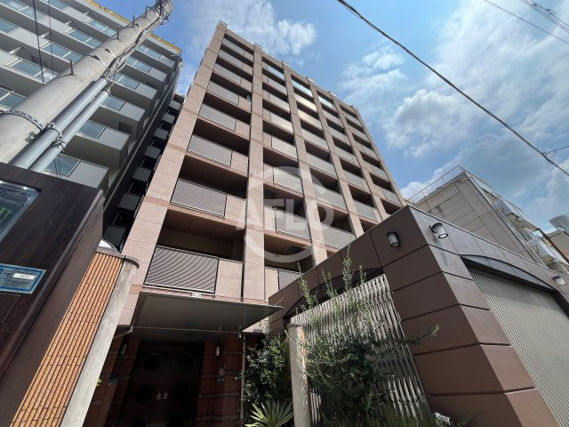 CITY SPIRE桜川I　外観
