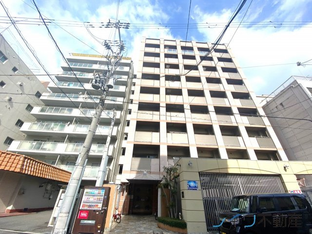 外観もきれいです