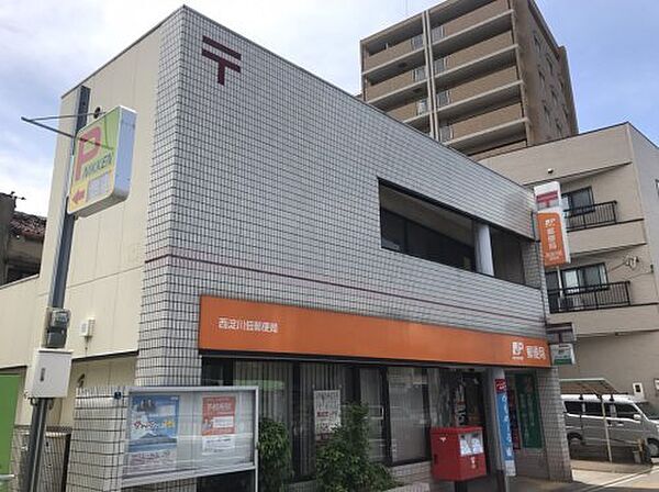 【郵便局】西淀川佃郵便局まで1453ｍ