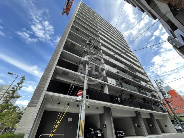 アーバネックス本町　ロビー