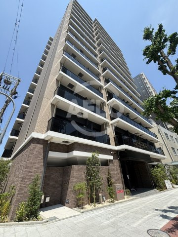 RJRプレシア南堀江　外観