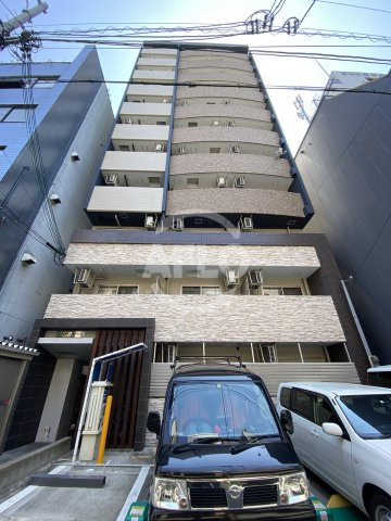 マロット天神橋　外観