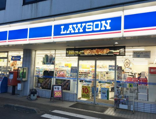 【コンビニエンスストア】ローソン 東淀川東中島二丁目店まで259ｍ